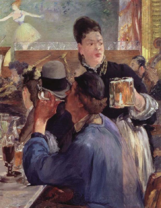 Pierre Auguste Renoir Cabaret de la Mere Anthony